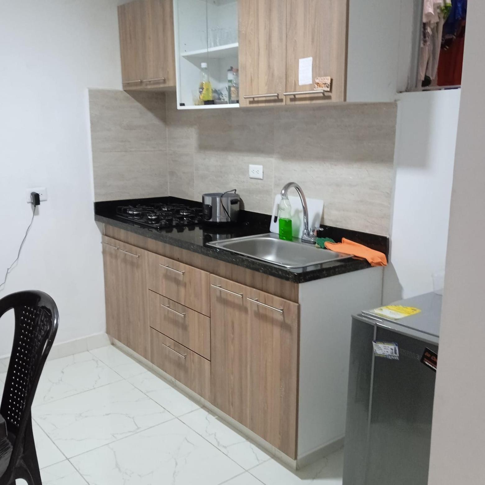 Hostal Campo Amor Medellín Eksteriør bilde