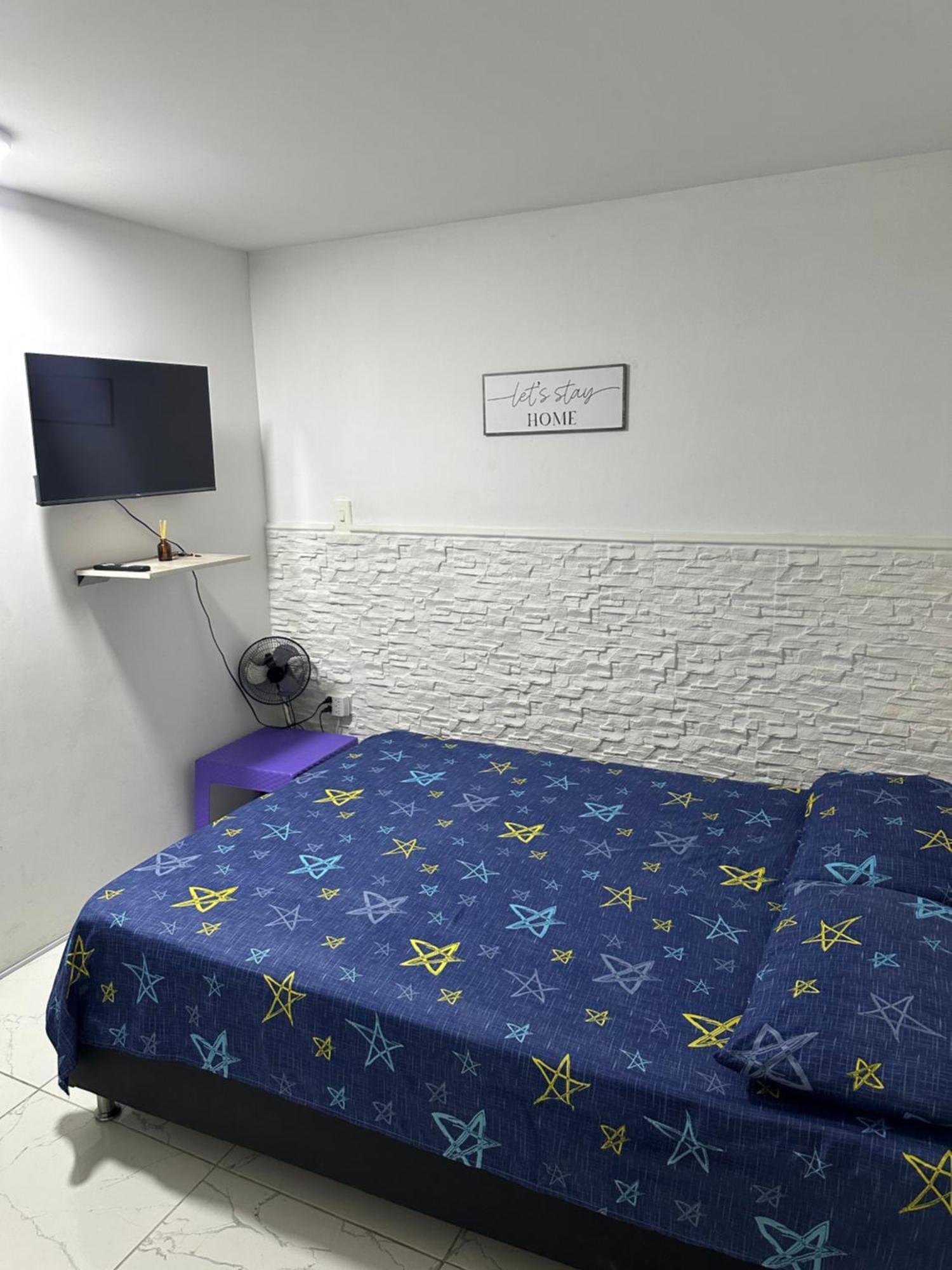 Hostal Campo Amor Medellín Eksteriør bilde